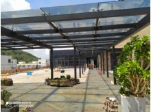 鋼結(jié)構(gòu)幕墻10