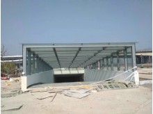 鋼結(jié)構(gòu)幕墻11